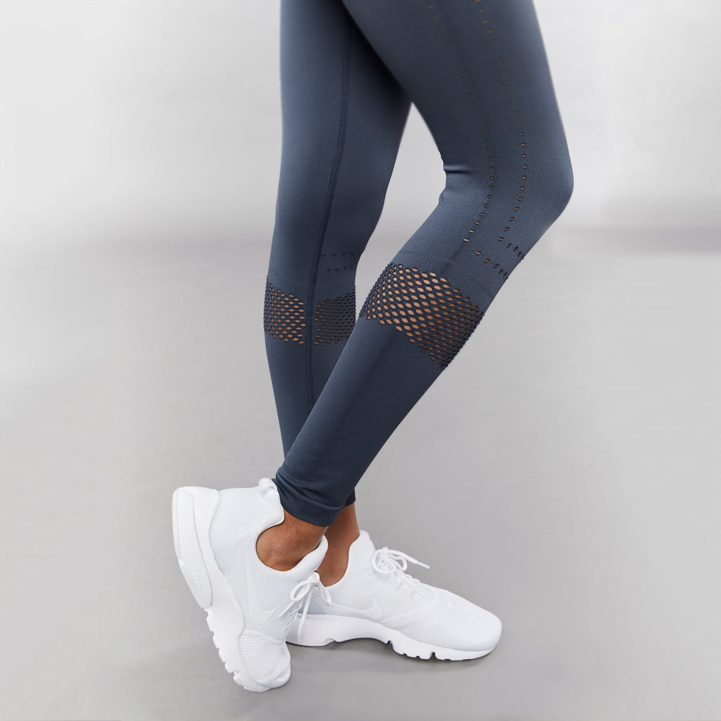 Spruce Varley Berkeley Bra Justin Tights Atlantic