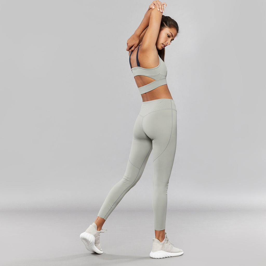 Spruce Varley Berkeley Bra Laidlaw Tights Cedar Wood XS