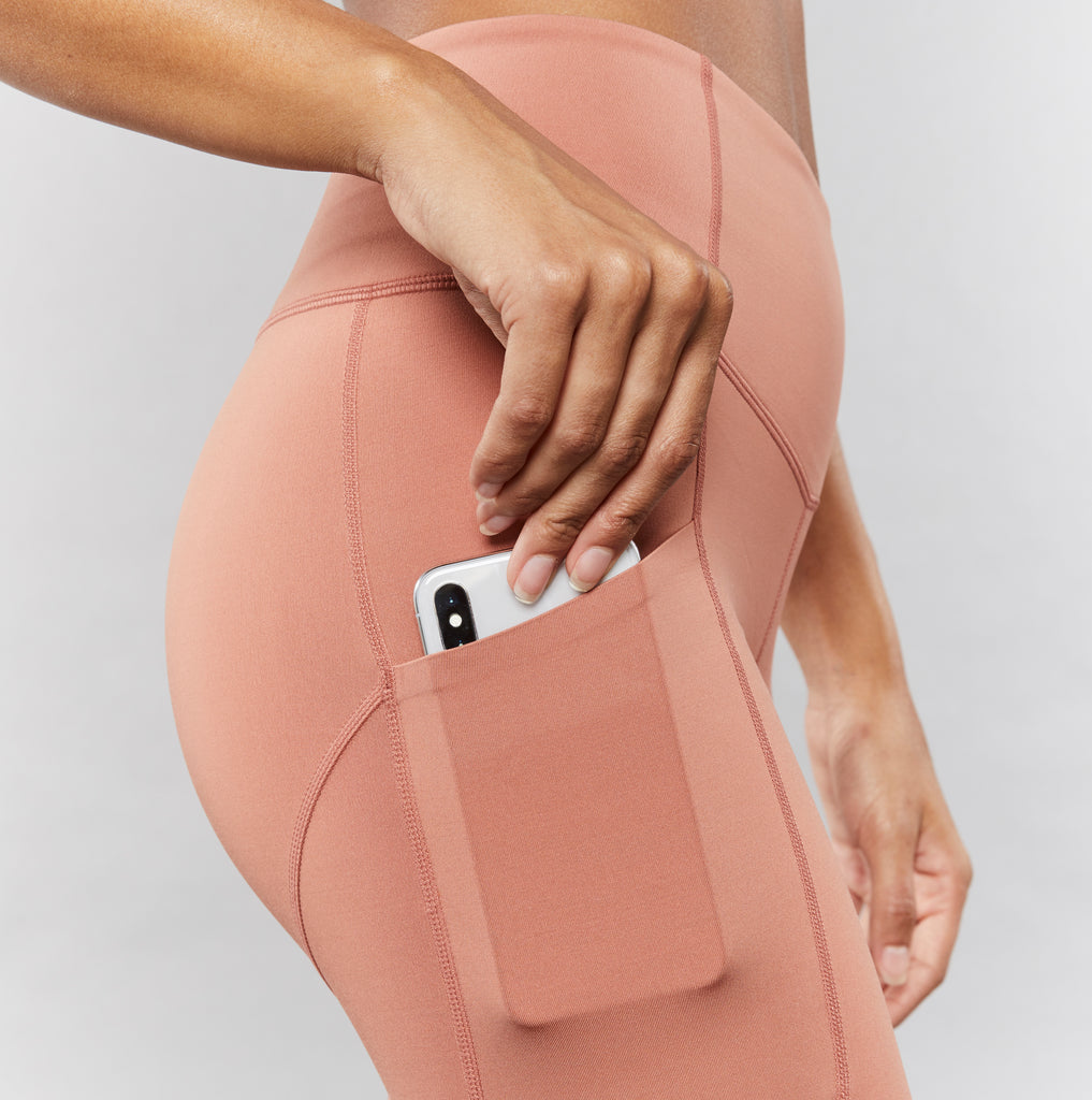 Laidlaw Tights Cedar Wood – Topaz Sportswear